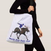 Noth Star Polo Club Crossbody Tas (Dichtbij)