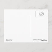 Nothin' Butt Berners Briefkaart (Achterkant)