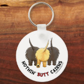 Nothin' Butt Cairns Sleutelhanger (Voorkant)