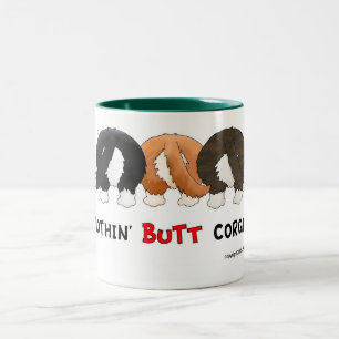 Nothin' Butt Corgis Mok