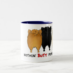 Nothin' Butt Pomeranians Mok