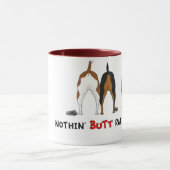 Nothin' Butt Rat Terrier Mok (Midden)