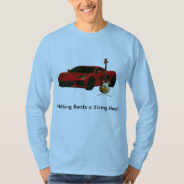 Nothing beats a Sting Ray T-shirt