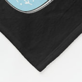 Nothing Beats Reading Funny Rock Paper Scissors Fleece Deken (Hoek)