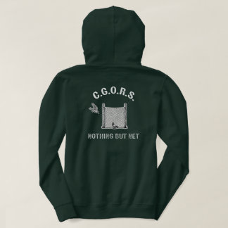 Nothing But Net-trui Hoodie