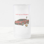 Nothing but Stingrays Matglas Bierpul (Center)