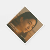 Nothing Changed - Serviette Servet (Hoek)