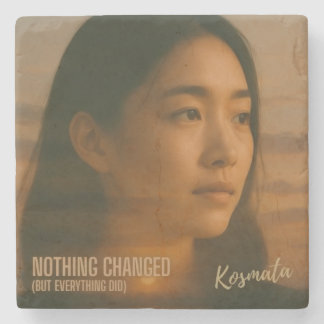Nothing Changed - Untersetzer Stenen Onderzetter
