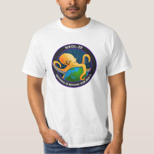 nothing is beyond our reach t-shirt