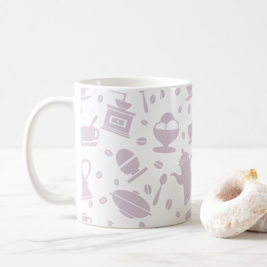 Nothing is Impossible with the Right Mug (Avec donut)