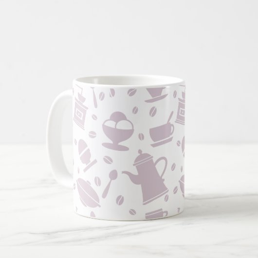 Nothing is Impossible with the Right Mug (Devant gauche)