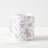 Nothing is Impossible with the Right Mug Koffiemok (Voorkant links)