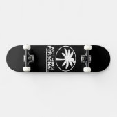 Nothing Personal Complete Skateboard (Horizontaal)