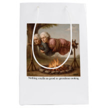 Nothing smells as good as grandmas cooking.