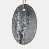 "Nothing to See Here" Keramisch Ornament (Links)