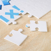 NOTHING WRONG WITH ME VODKA CAN'T FIX puzzle (Côté)