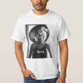 Notie T-shirt (Voorkant)