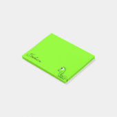 Notitie Post-it-notities, Dinosaurussen Post-it® Notes (Schuin)