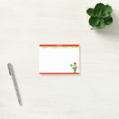 Notitie & Schattige Elf Post-it® Notes (Kantoor)