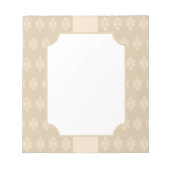 Notitieblok (Voorkant)