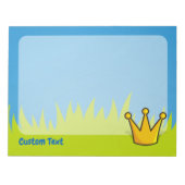 Notitieblok (Voorkant)