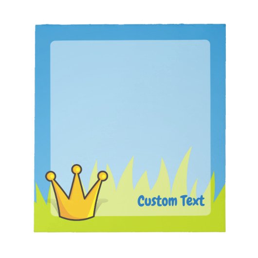 Notitieblok (Voorkant)