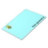 notitieblok "Bee Yourself" (Schuin)