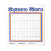 Notitieblok Blauwe specerijen (Voorkant)