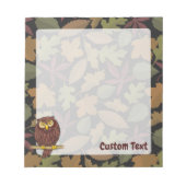 Notitieblok Cartoon (Voorkant)