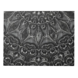 Notitieblok Charcoal Mandala