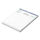 Notitieblok Computerwetenschapper Programmeur Code (Gedraaid)