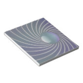 Notitieblok Diepe Zeeen Spirals (Schuin)