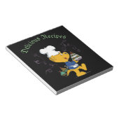 Notitieblok Ferald's Goodies (Schuin)