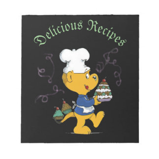 Notitieblok Ferald's Goodies