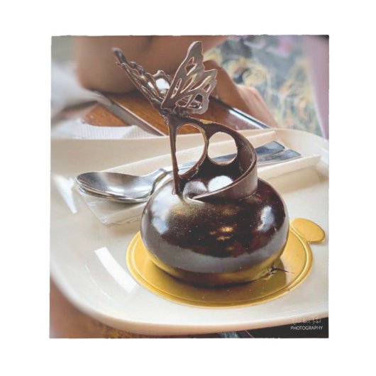 Notitieblok - Food Journal (Voorkant)