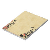 Notitieblok Halloween Witches (Gedraaid)