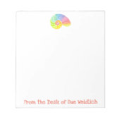 Notitieblok Nautilus (Voorkant)