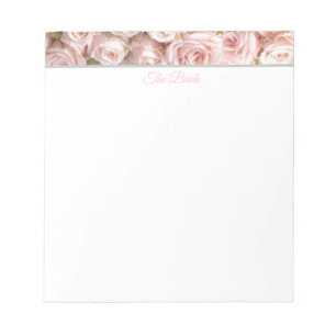 Notitieblok notitieblok-Bride