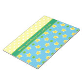 Notitieblok of Jotter om Primroses te personaliser (Schuin)