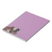 Notitieblok paarden (Gedraaid)