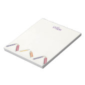Notitieblok Pencils  (Gedraaid)