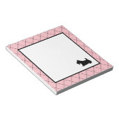 Notitieblok Schotse Terrier (Schuin)