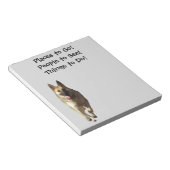 Notitieblok Shepherd Dog (Schuin)