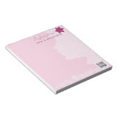 Notitieblok Sjabloon Aphrodite Spa & Boutique (Schuin)