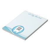 Notitieblok Sjabloon tandheelkunde (Gedraaid)