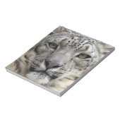 Notitieblok Snow Leopard (Gedraaid)