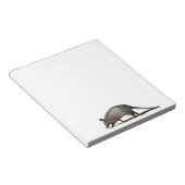 Notitieblok van Armadillo (Schuin)