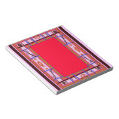 Notitieblok van Curvy Pset (Schuin)