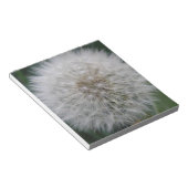 Notitieblok van Dandelion (Schuin)