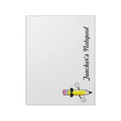 Notitieblok van de leraar (Gedraaid)